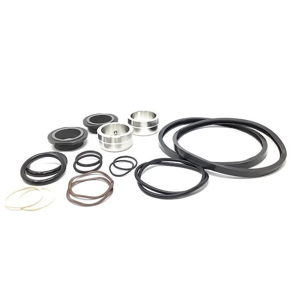 SRU2, Single, HYC, SS/C/FKM; Replaces Alfa Laval Part# 9630046730